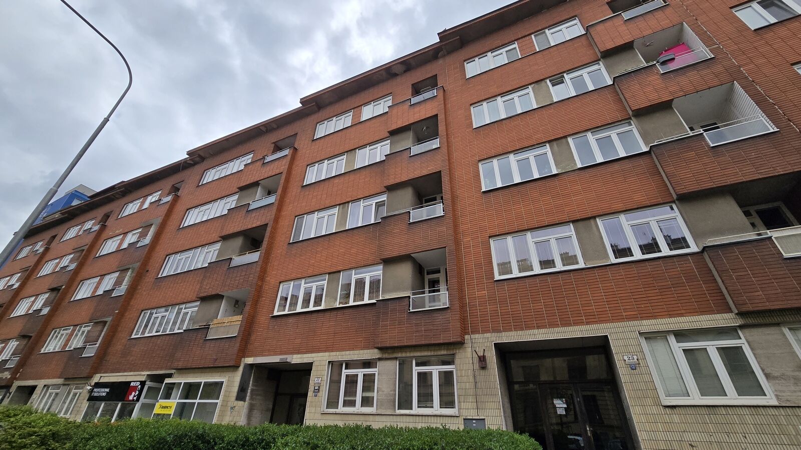 Útulný byt blízko centra – 12