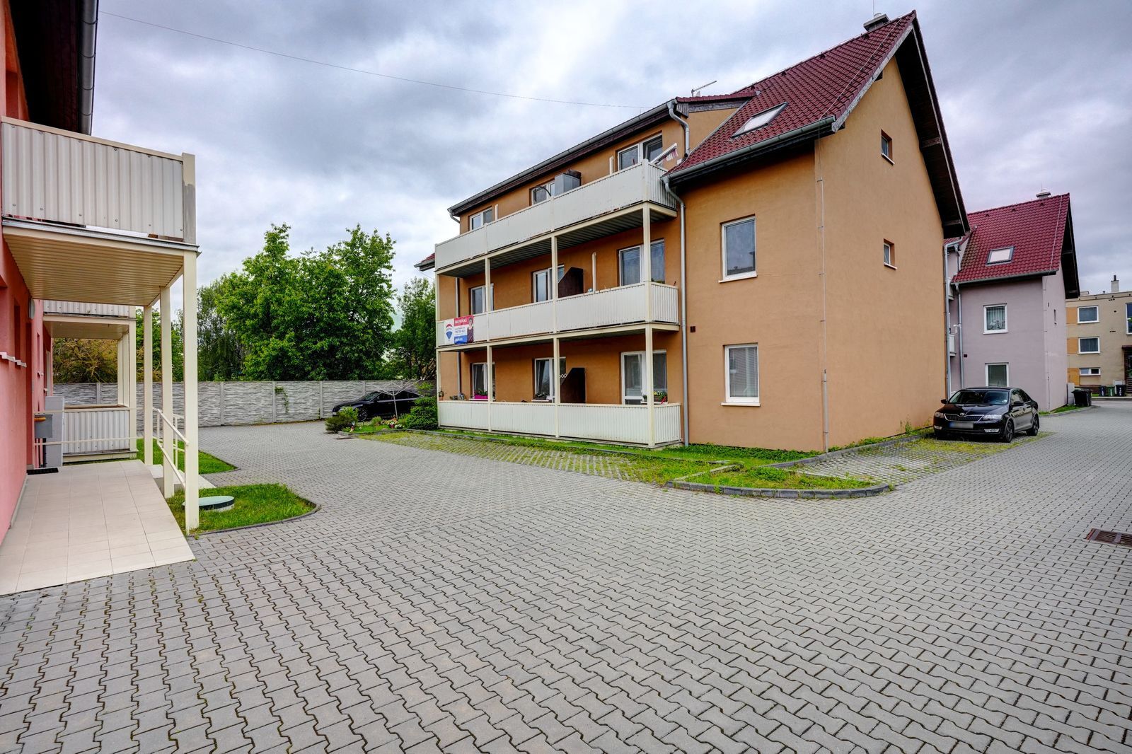 Byt 2+kk ve Slavkově u Brna – 4