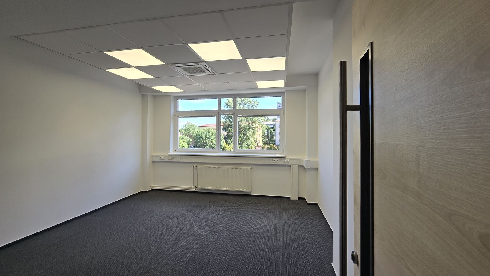 Kanceláře od 22,5 m² v Brně-Židenicích – 2