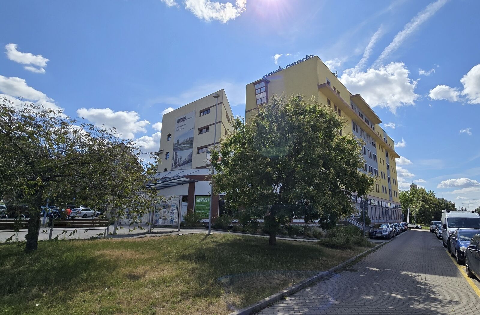 Kanceláře od 22,5 m² v Brně-Židenicích – 15