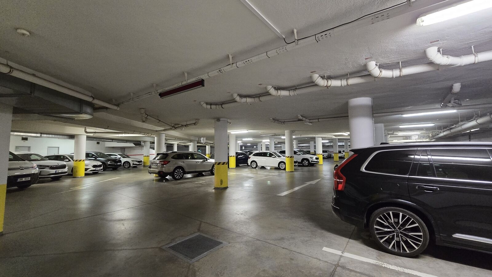 Prostorné kanceláře až 132 m² v Brně-Židenicích – první měsíc bez nájemného – 17