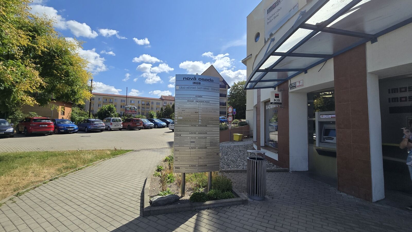 Prostorné kanceláře až 132 m² v Brně-Židenicích – první měsíc bez nájemného – 19