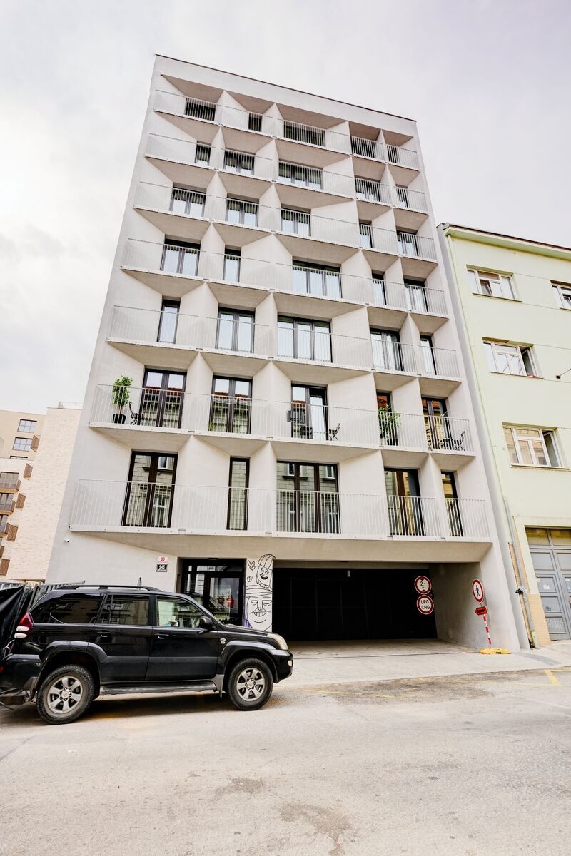 Zbrusu nové bydlení blízko centra – 11