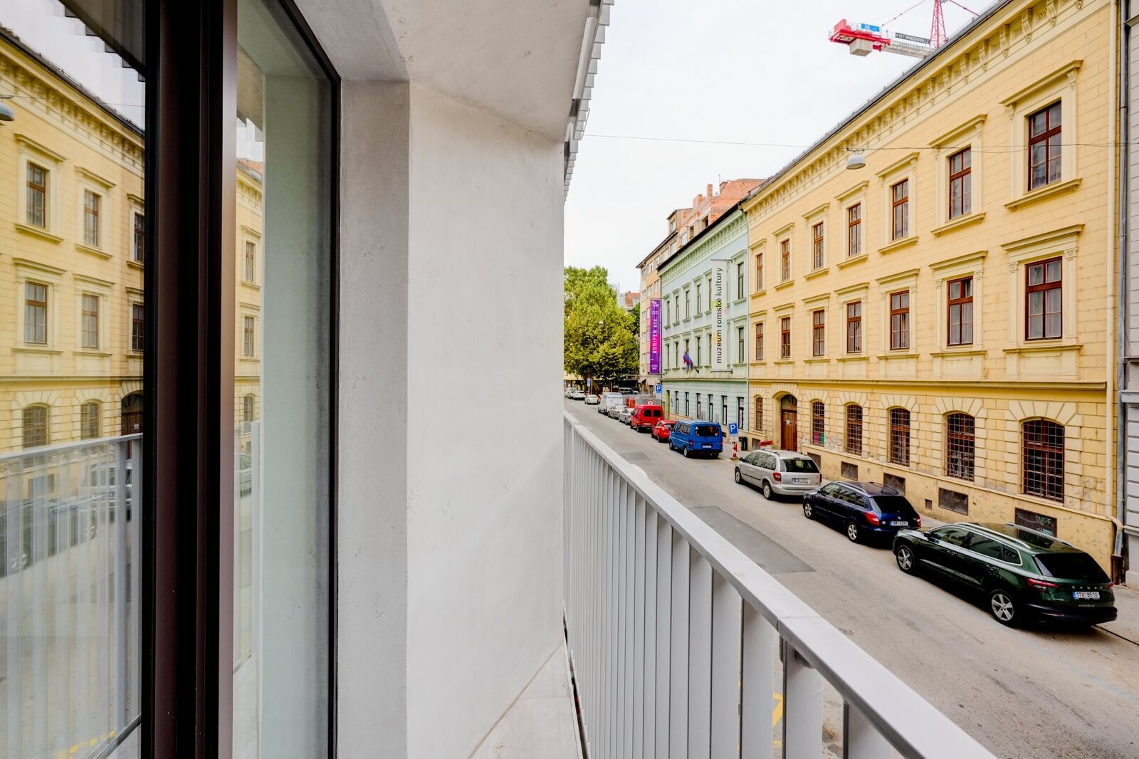 Zbrusu nové bydlení blízko centra – 3