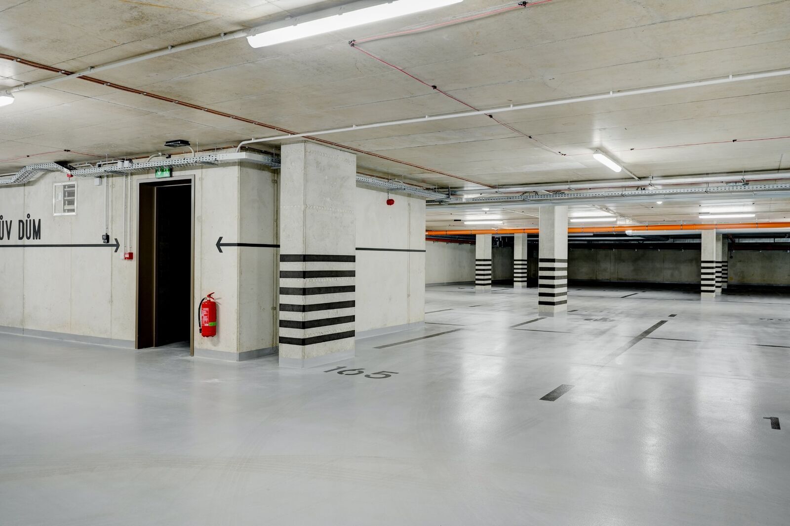 Zbrusu nové bydlení blízko centra – 10